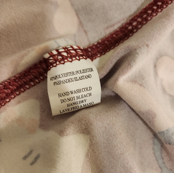 Extra Plus Cat Leggings - Picture 2 of 5